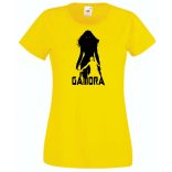 Bosszúállók Gamora minima női rövid ujjú póló
