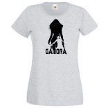 Bosszúállók Gamora minima női rövid ujjú póló