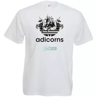 Unikornis - Adicorns gyerek rövid ujjú póló