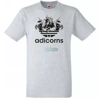 Unikornis - Adicorns gyerek rövid ujjú póló