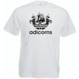 Unikornis - Adicorns férfi rövid ujjú póló