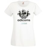Unicornis - Adicorns női rövid ujjú póló