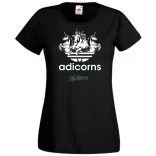 Unicornis - Adicorns női rövid ujjú póló