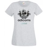 Unicornis - Adicorns női rövid ujjú póló