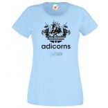 Unicornis - Adicorns női rövid ujjú póló