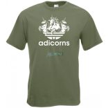 Unikornis - Adicorns férfi rövid ujjú póló