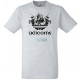 Unikornis - Adicorns férfi rövid ujjú póló