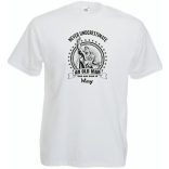 Old Man - Soha ne becsüljük alá - Május - angol férfi rövid ujjú póló