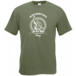 Old Man - Soha ne becsüljük alá - Május - angol férfi rövid ujjú póló