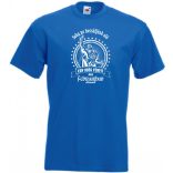 Old Man - Soha ne becsüljük alá - Február férfi rövid ujjú póló