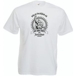   Old Man - Soha ne becsüljük alá - Június férfi rövid ujjú póló