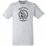 Old Man - Soha ne becsüljük alá - Október férfi rövid ujjú póló