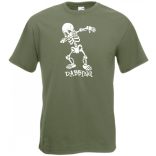 Dabbing Dance férfi rövid ujjú póló