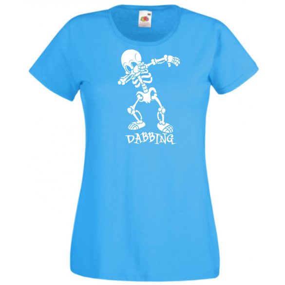 Dabbing Dance női rövid ujjú póló