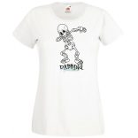 Dabbing Dance női rövid ujjú póló