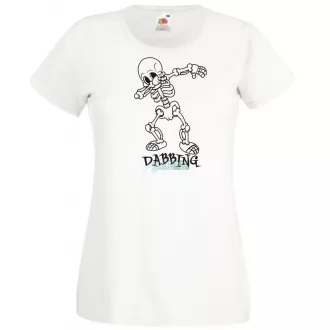 Dabbing Dance női rövid ujjú póló
