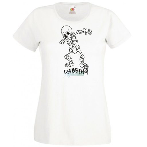 Dabbing Dance női rövid ujjú póló