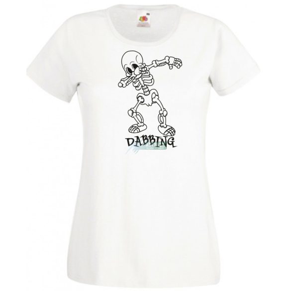 Dabbing Dance női rövid ujjú póló