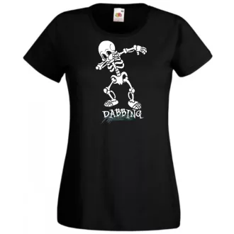 Dabbing Dance női rövid ujjú póló
