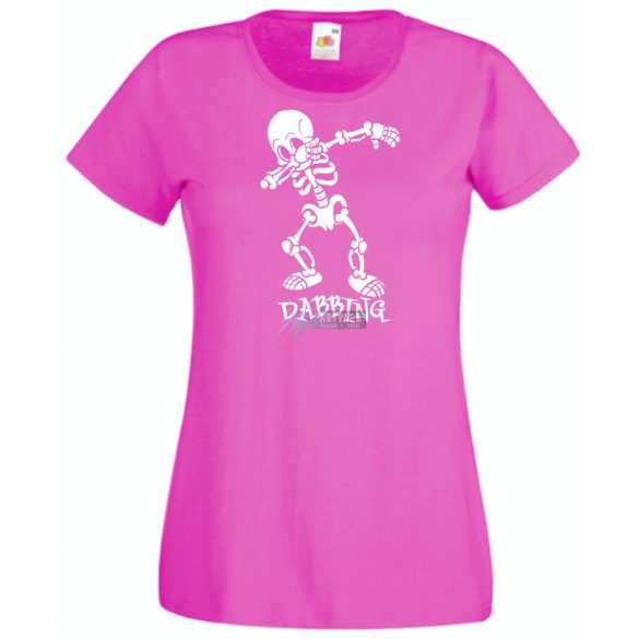 Dabbing Dance női rövid ujjú póló