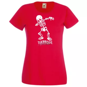 Dabbing Dance női rövid ujjú póló