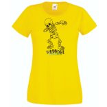 Dabbing Dance női rövid ujjú póló