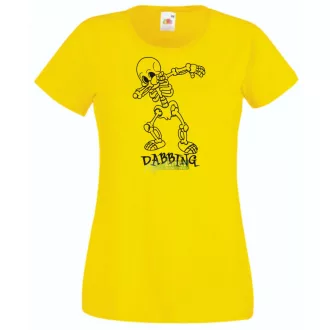 Dabbing Dance női rövid ujjú póló