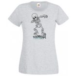 Dabbing Dance női rövid ujjú póló