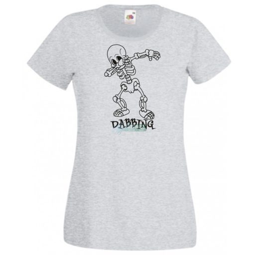 Dabbing Dance női rövid ujjú póló