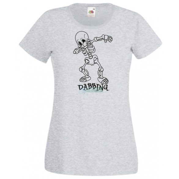 Dabbing Dance női rövid ujjú póló