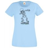 Dabbing Dance női rövid ujjú póló