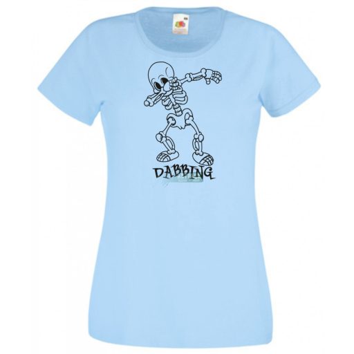 Dabbing Dance női rövid ujjú póló