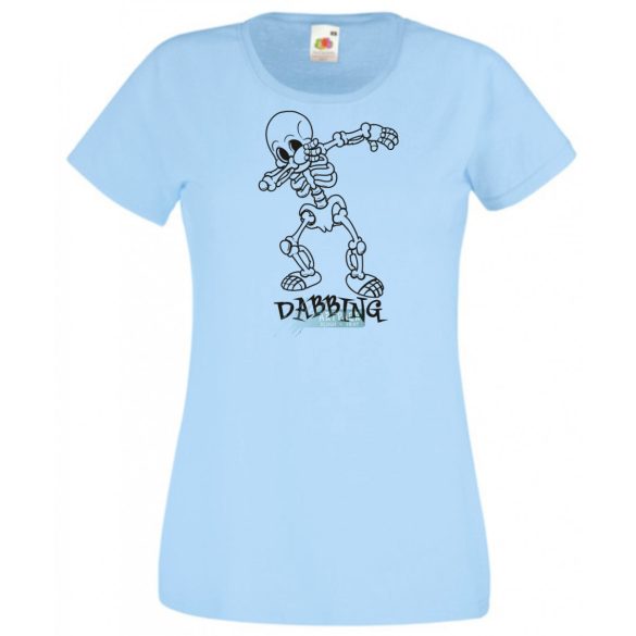Dabbing Dance női rövid ujjú póló