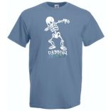 Dabbing Dance férfi rövid ujjú póló