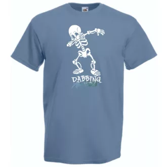 Dabbing Dance férfi rövid ujjú póló