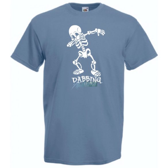 Dabbing Dance férfi rövid ujjú póló