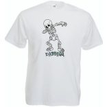 Dabbing Dance férfi rövid ujjú póló