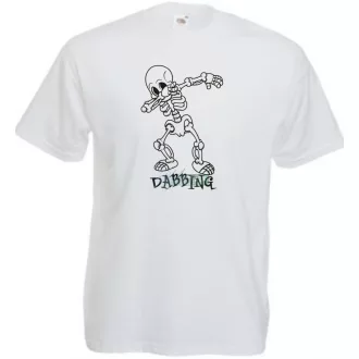 Dabbing Dance férfi rövid ujjú póló
