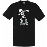 Dabbing Dance férfi rövid ujjú póló