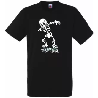 Dabbing Dance férfi rövid ujjú póló
