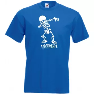 Dabbing Dance férfi rövid ujjú póló