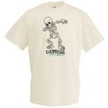 Dabbing Dance férfi rövid ujjú póló