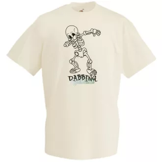 Dabbing Dance férfi rövid ujjú póló