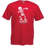 Dabbing Dance férfi rövid ujjú póló