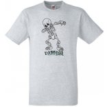 Dabbing Dance férfi rövid ujjú póló