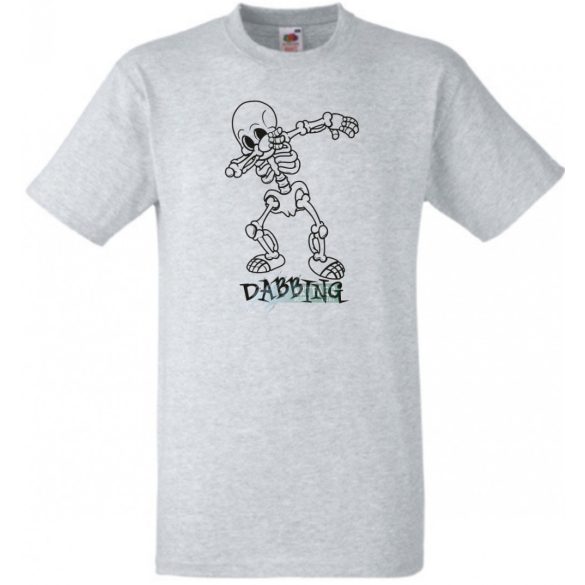 Dabbing Dance férfi rövid ujjú póló