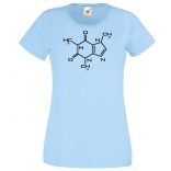 Coffee model női rövid ujjú póló