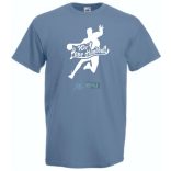 Szeretjük a kézilabdát férfi rövid ujjú póló