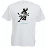 Szeretjük a kézilabdát férfi rövid ujjú póló