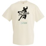 Szeretjük a kézilabdát férfi rövid ujjú póló